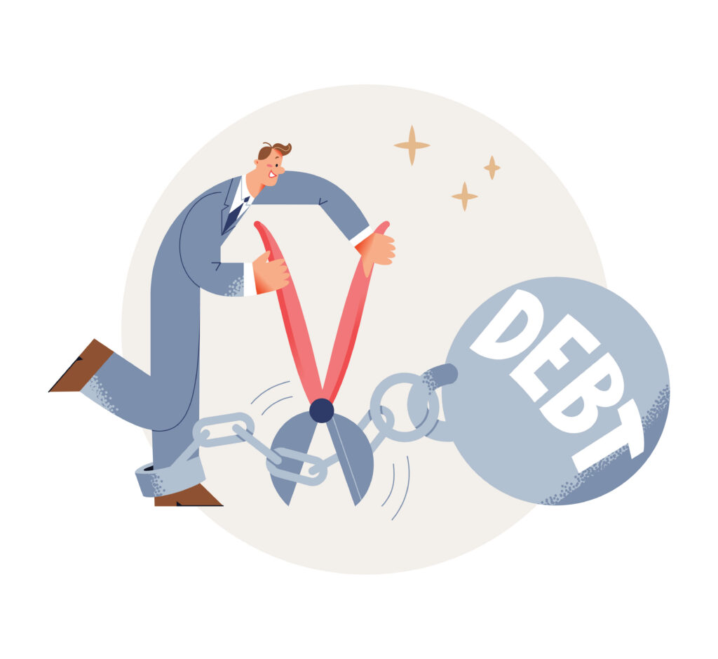 business debt management