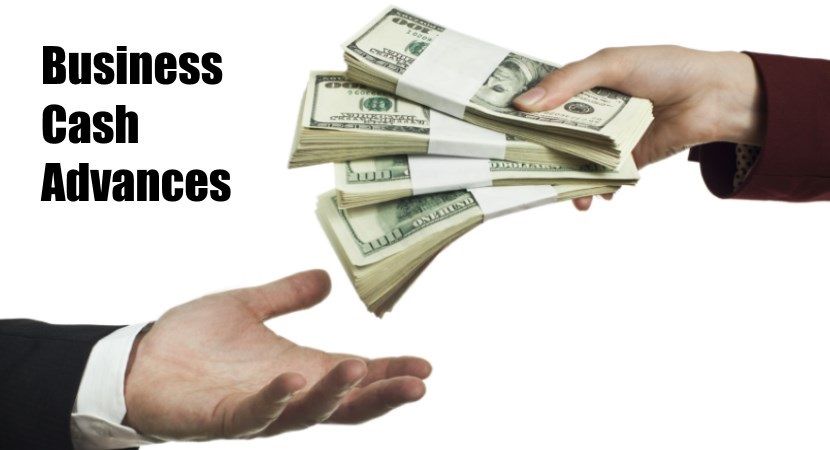 Small Business Cash Advance Near Me