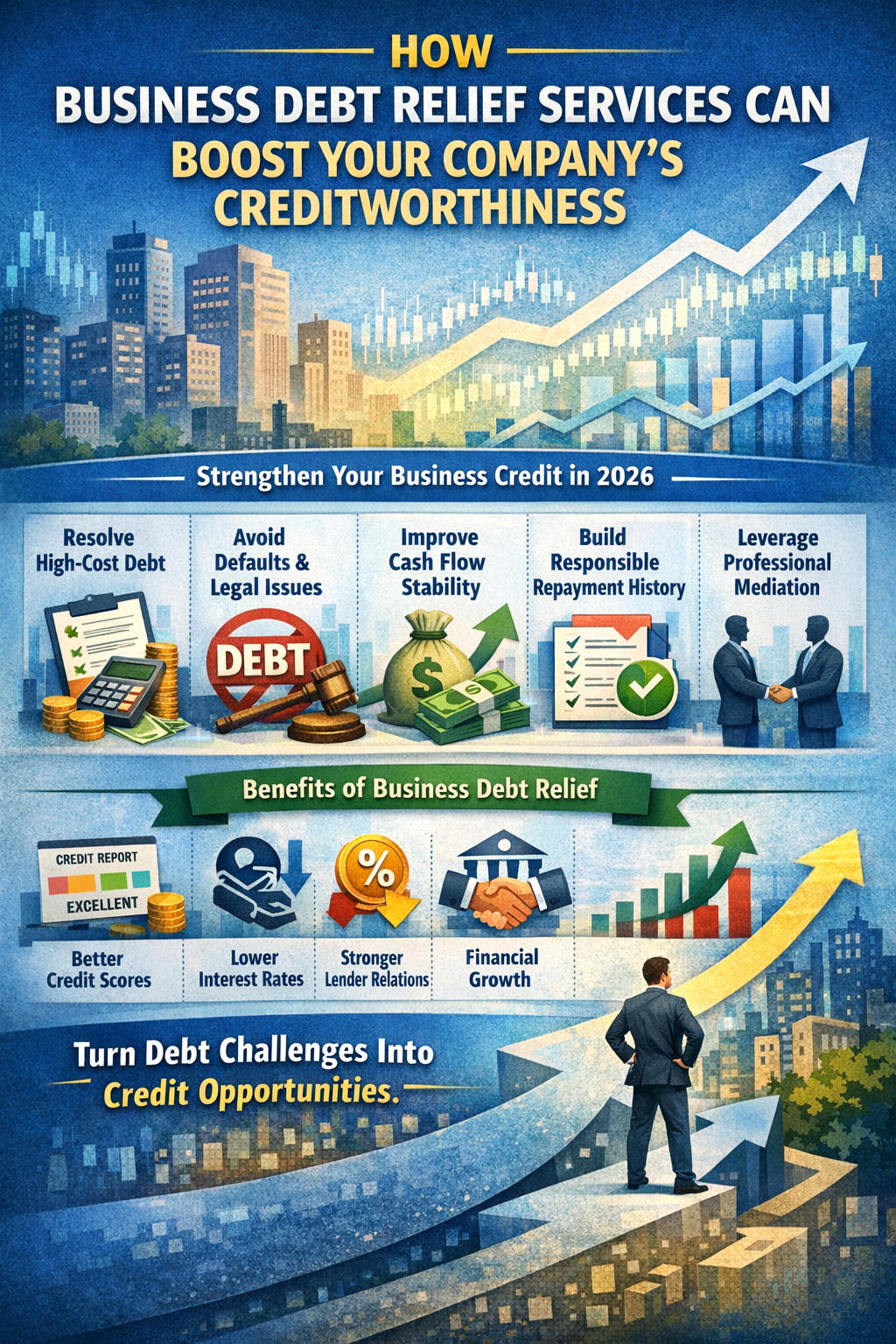 Business Debt Relief Services