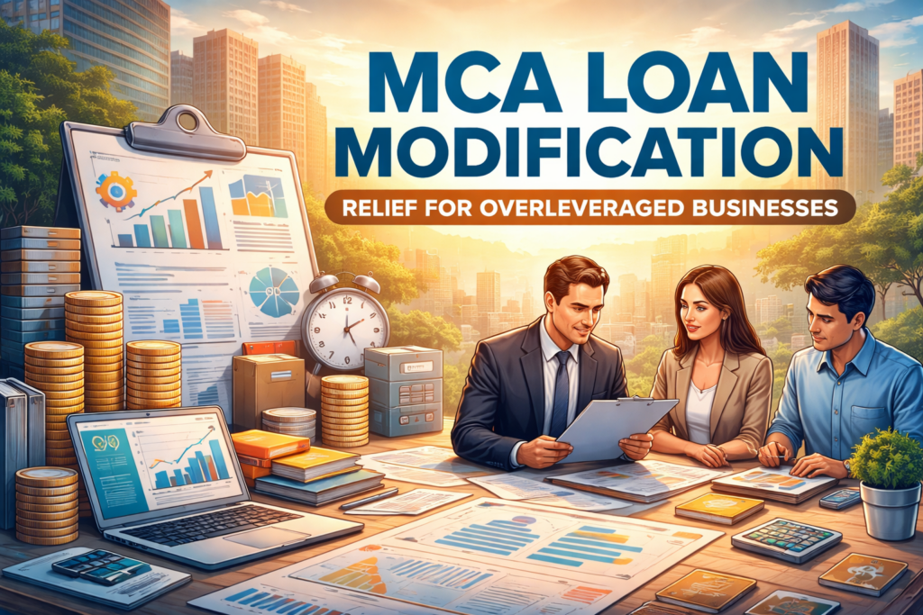 merchant cash advance help